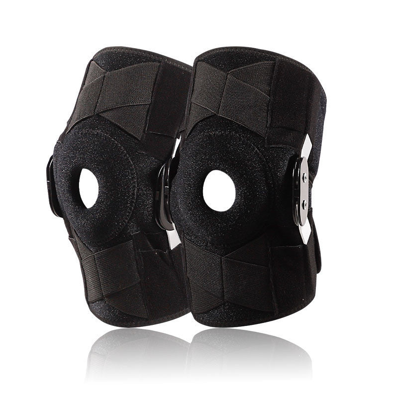 Sports Knee Pads Compression Steel Plate Protective Knee Pads Neoprene Trendify Shops