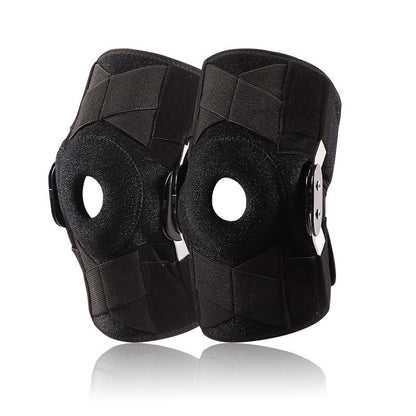 Sports Knee Pads Compression Steel Plate Protective Knee Pads Neoprene Trendify Shops