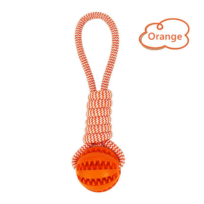 Interactive Dog Treat Ball Pet Essentials-6