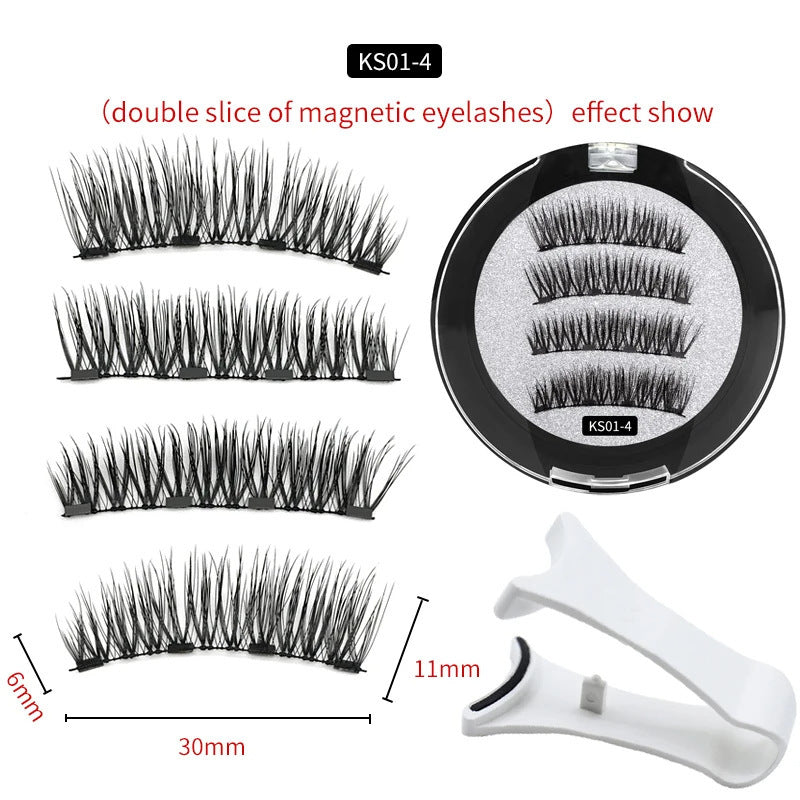 3D Magnetic Eyelashes Trendify shops