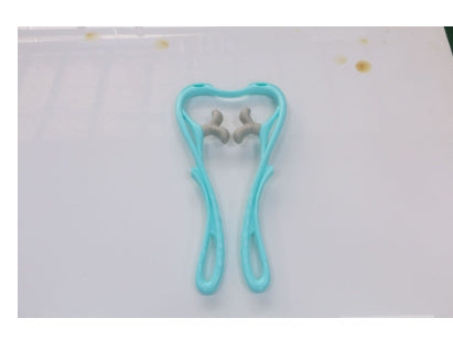 Multifunctional Manual Six-wheel Neck Massager Massage Relieve Roller Massage Tool Pet Essentials-6