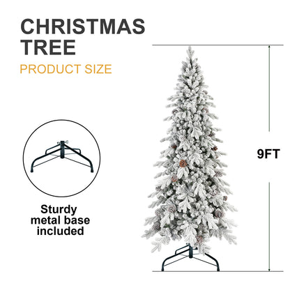 PVC Christmas Tree, Christmas Decorations, Pet Essentials-6