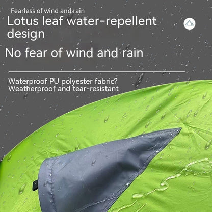 Outdoor Camping Double-layer Camping Tent Trendify Shops