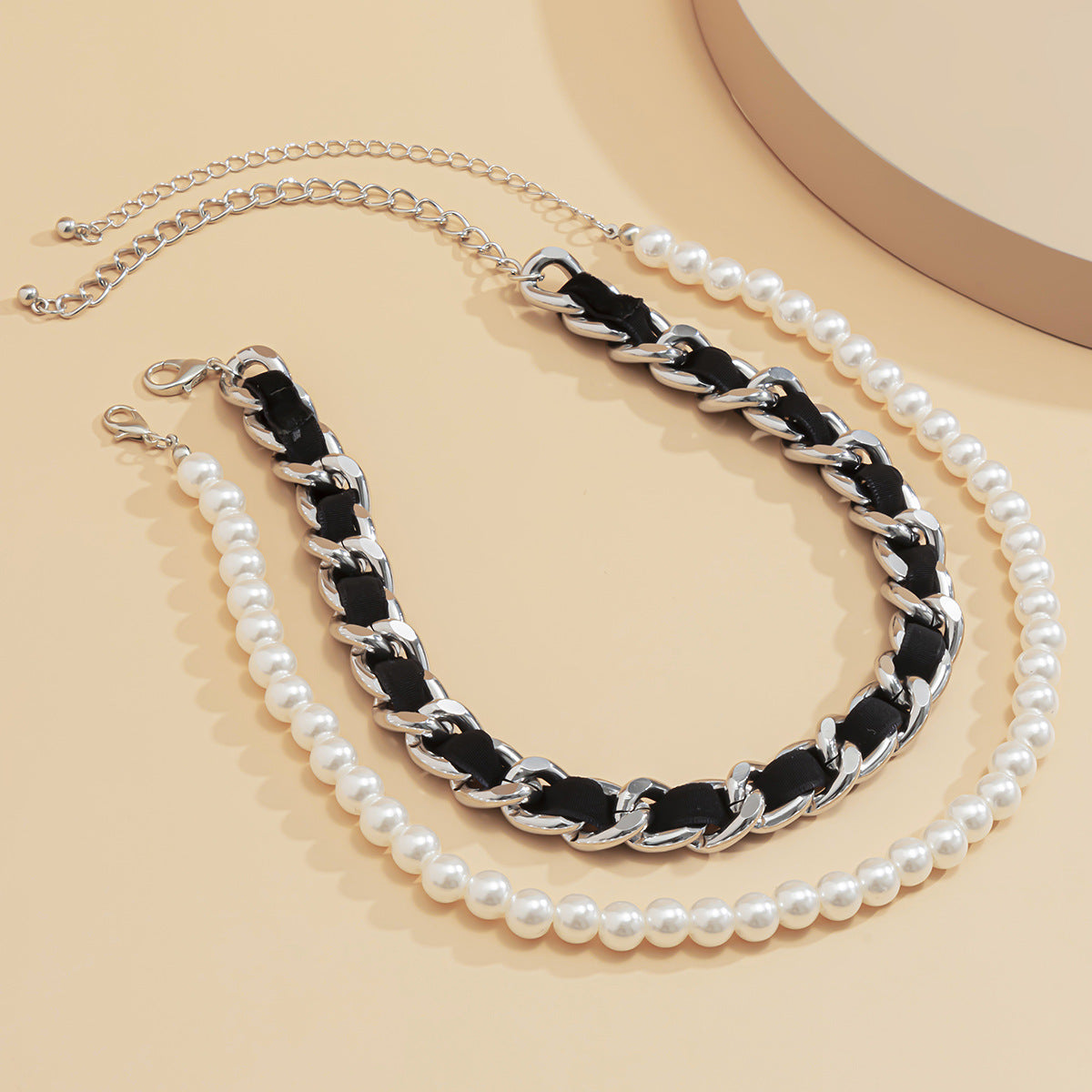 Personality Style Multi-layer Geometric Items For Women Trendify shops