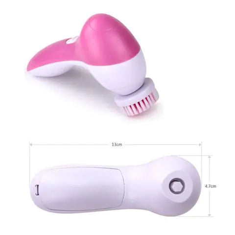 Electric Facial Cleansing Brush for Pore Cleaning Trendify Shops