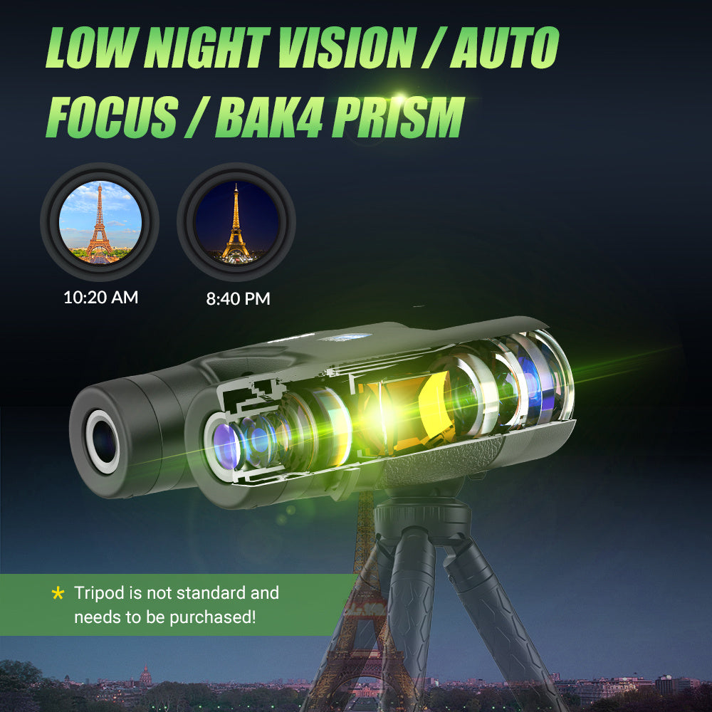 Civilian 10x42 Autofocus Telescope Binoculars Pet Essentials-6