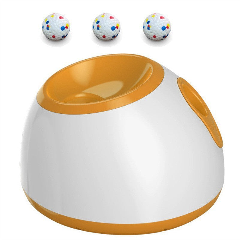 Automatic Tennis Ball Launcher Pet Essentials-6