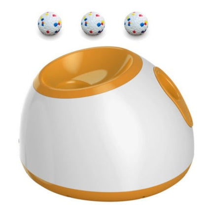 Automatic Tennis Ball Launcher Pet Essentials-6