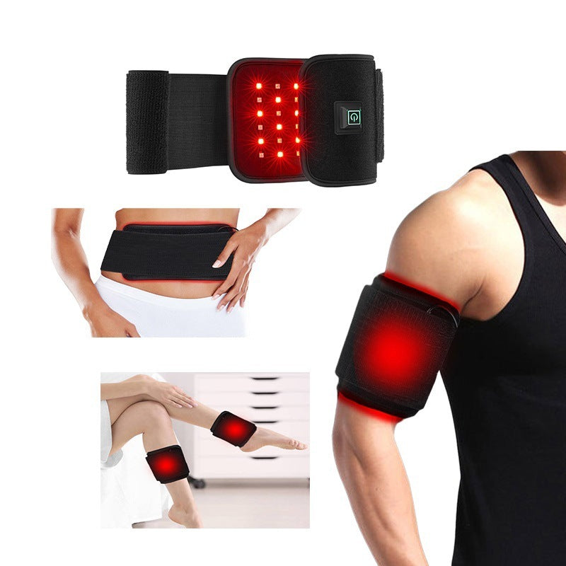 Red Light Therapy Fever Exercise Therapy Lamp Pet Essentials-6