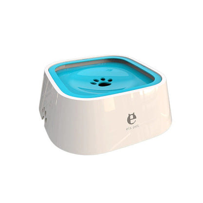 Spill-Proof Pet Travel Water Bowl Pet Essentials-6