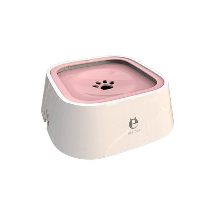 Spill-Proof Pet Travel Water Bowl Pet Essentials-6