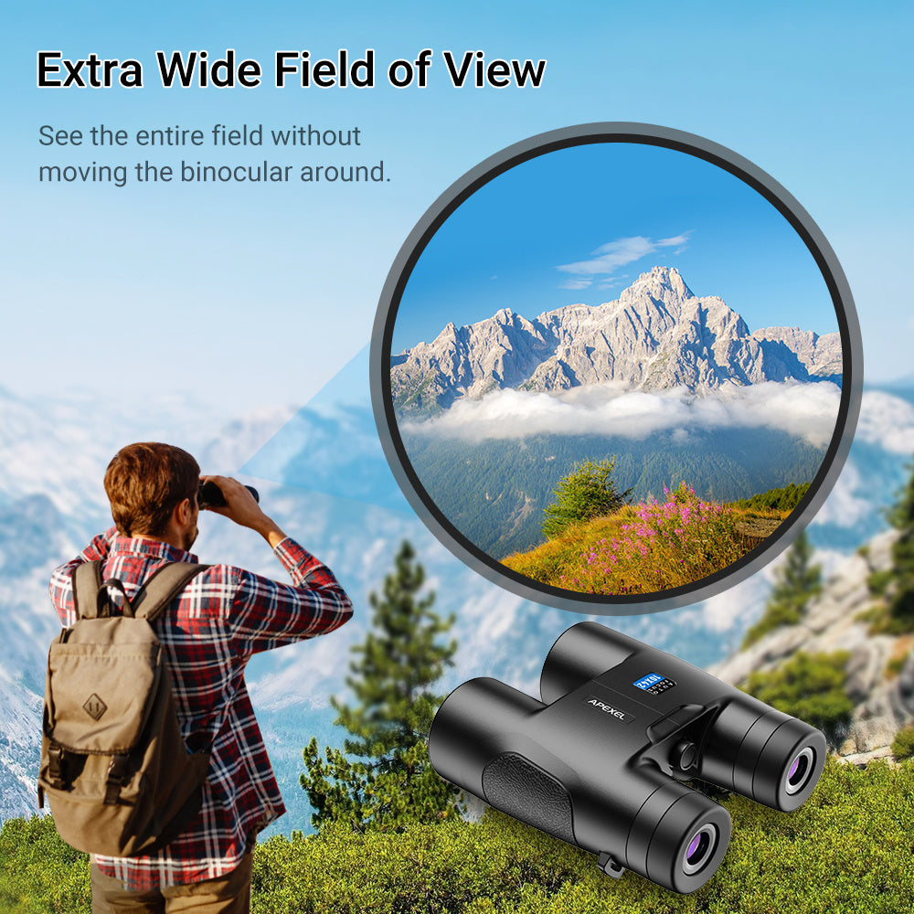 Civilian 10x42 Autofocus Telescope Binoculars Pet Essentials-6