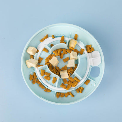 Pet tumbler ball toys Pet Essentials-6