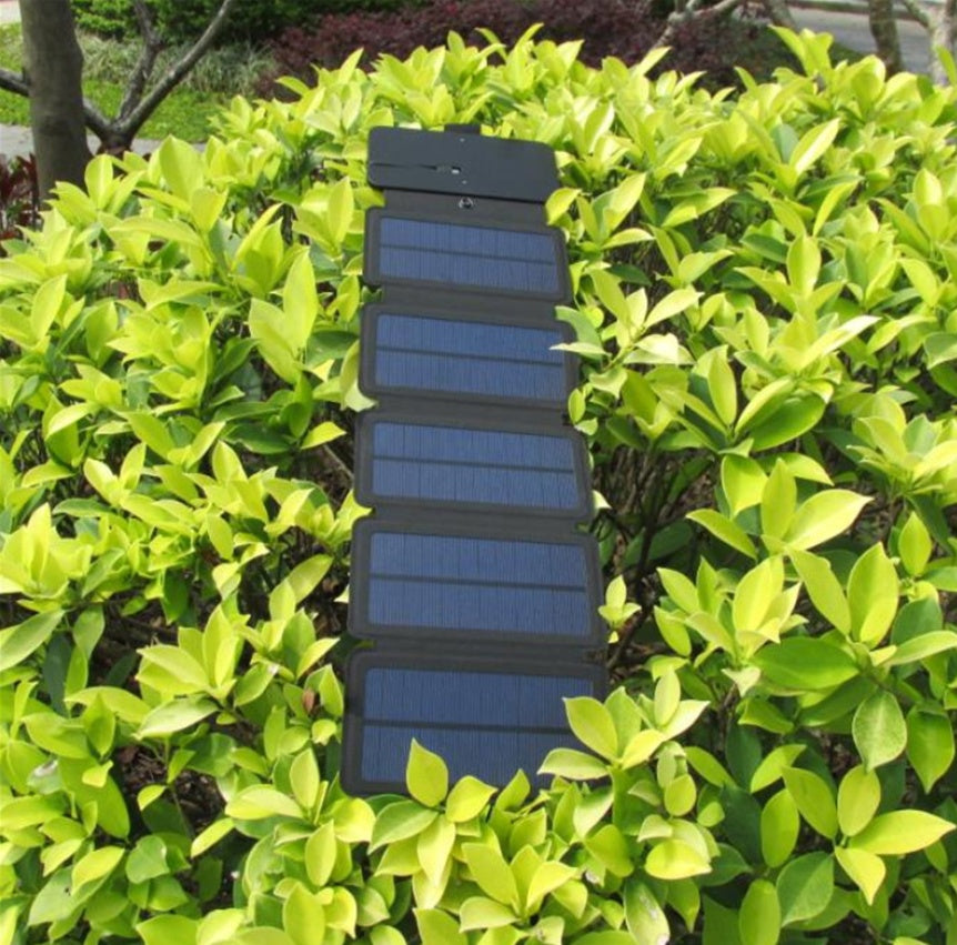 8W Folding Solar Charger Pet Essentials-6