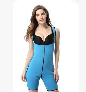 Hot Shapers Bodysuit Sauna Suit Waist Trainer Corsets Neoprene Body Shaper Redu Cincher Women Slimming Full shape Slim Shapewear Trendify Shops