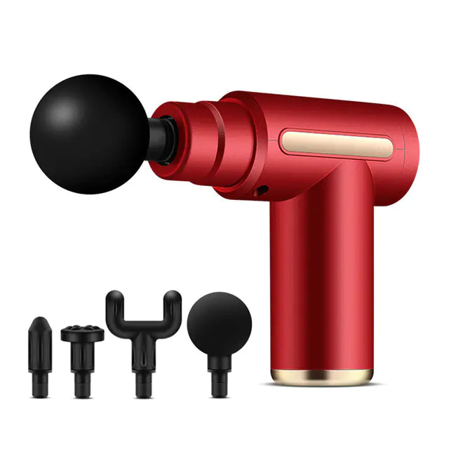 Mini Myofascial Neck Massage Gun for Muscle Relaxation Trendify Shops