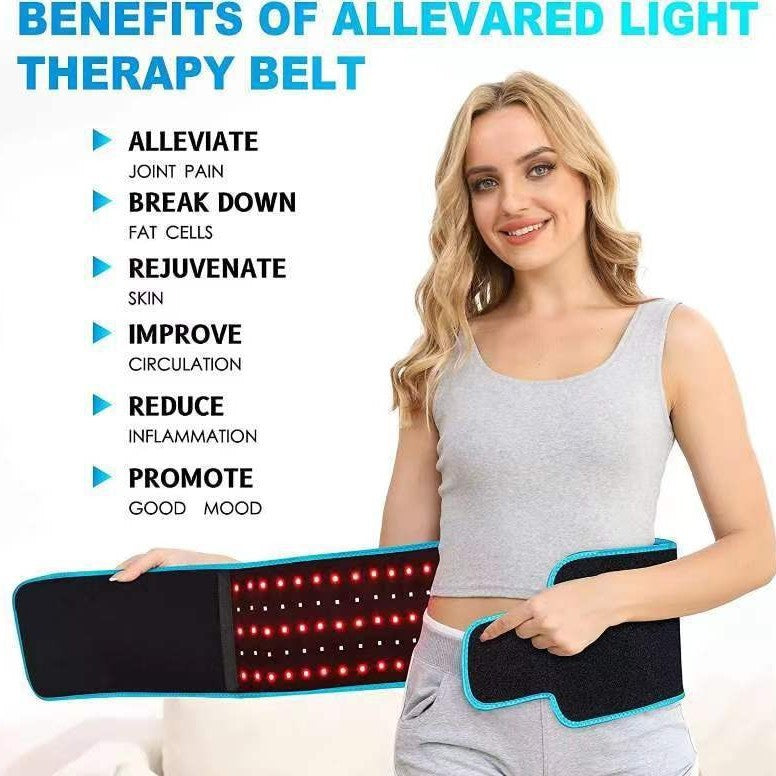 Portable Household Red Light Physiotherapy Blanket Trendify Shops