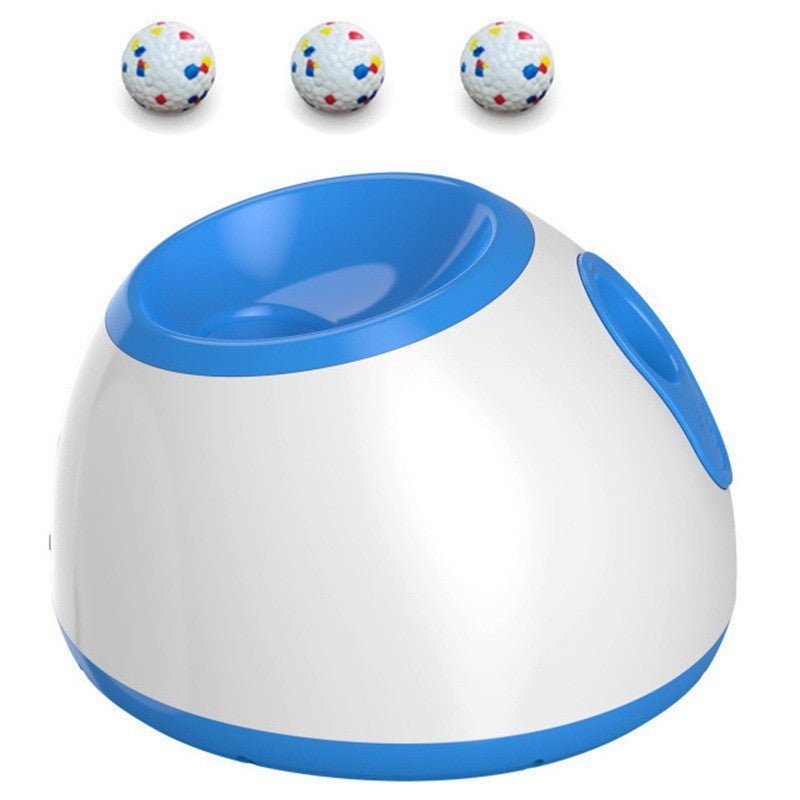 Automatic Tennis Ball Launcher Pet Essentials-6