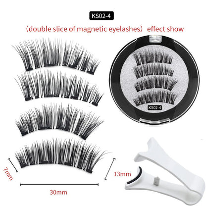 3D Magnetic Eyelashes Trendify shops