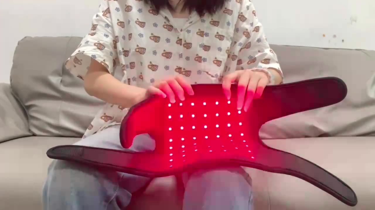 Red Light Therapy Fever Exercise Therapy Lamp Pet Essentials-6