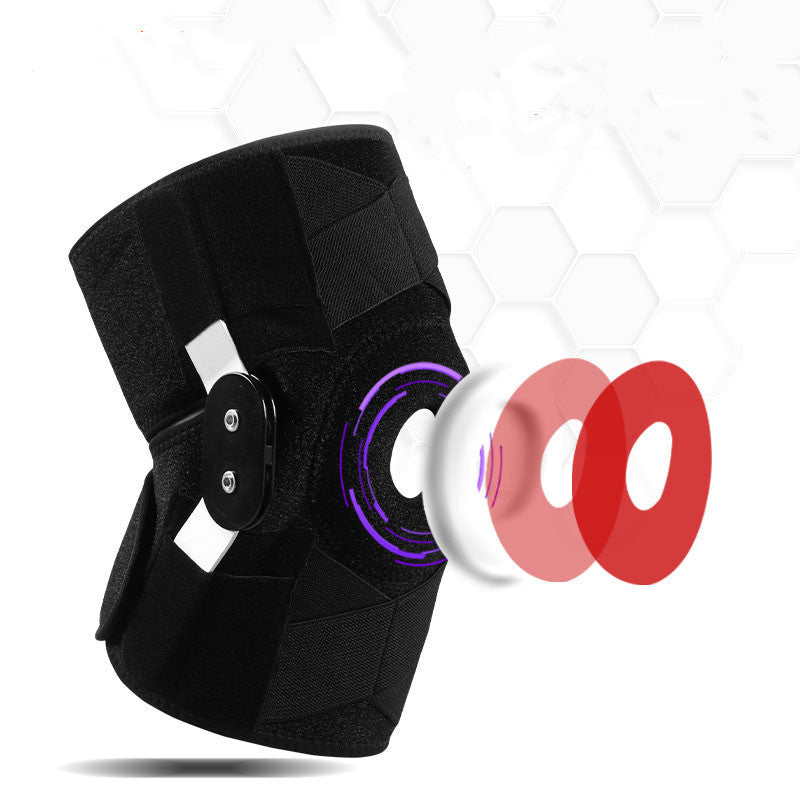 Sports Knee Pads Compression Steel Plate Protective Knee Pads Neoprene Trendify Shops