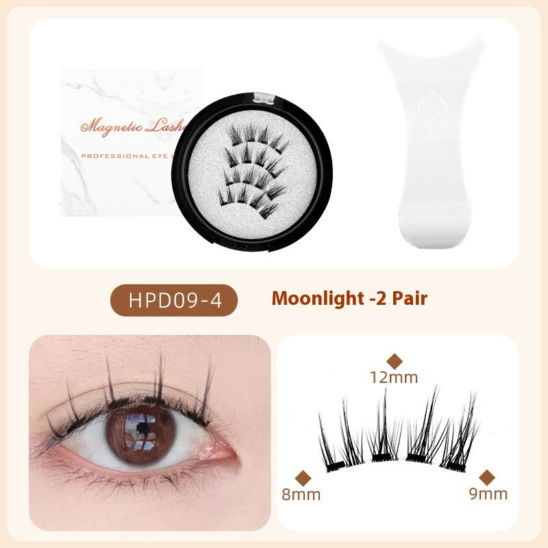 3D Magnetic Eyelashes Trendify shops