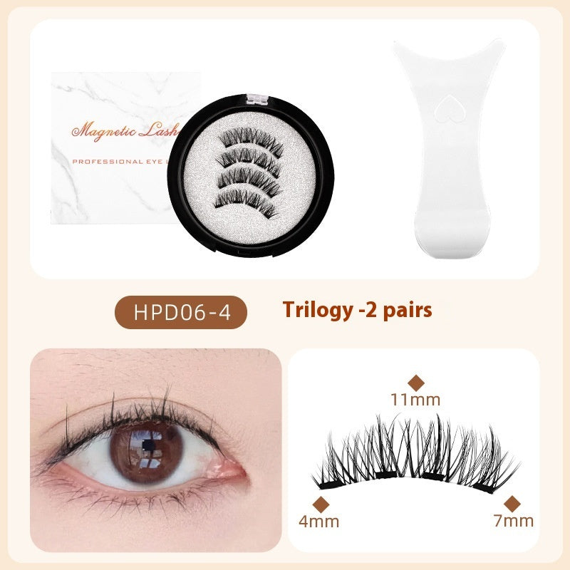 3D Magnetic Eyelashes Trendify shops