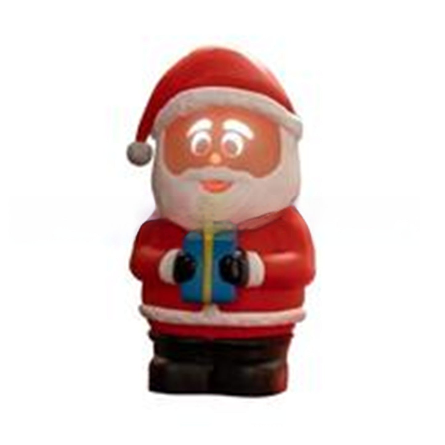 Talking Animated Blink Snowman With Light Up Eyes And Playful Voice For Holiday Home Table Centerpiece Gift Christmas Decorations Pet Essentials-6