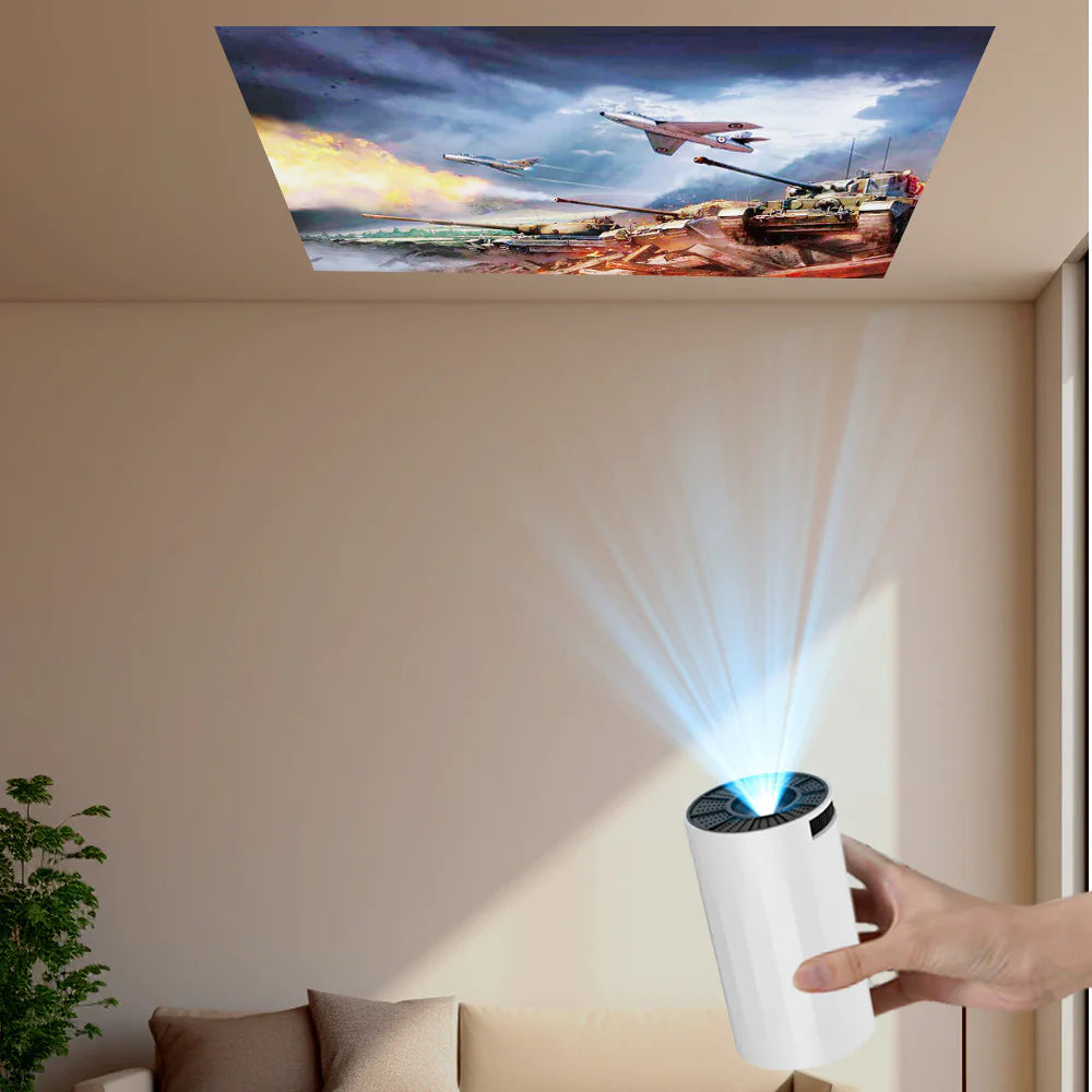 Mini Home Projector Trendify Shops
