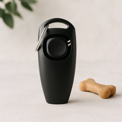 Dog Whistle with Clicker – 2-in-1 Trainer Pet Essentials-6