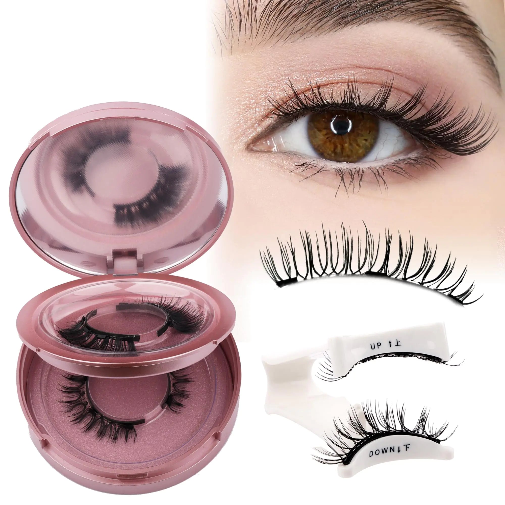 GlamMag Reusable Magnetic Lash Kit Trendify Shops