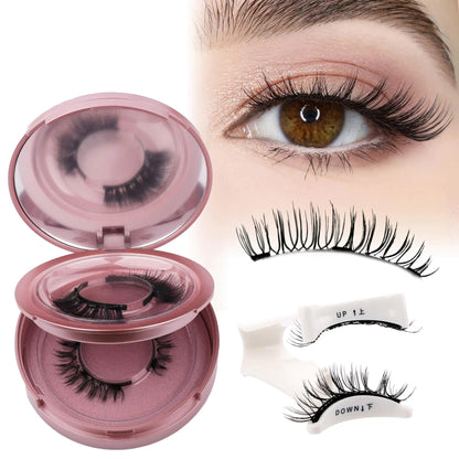 GlamMag Reusable Magnetic Lash Kit Trendify Shops
