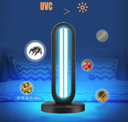 UV Ozones Remote Control Sterilizing Lamp Trendify Shops