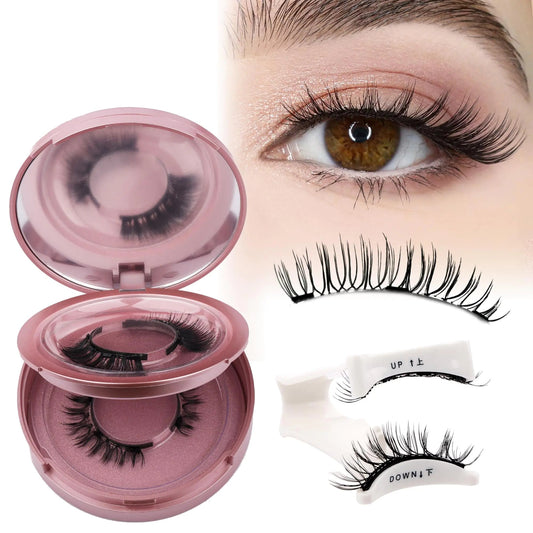 GlamMag Reusable Magnetic Lash Kit Trendify Shops