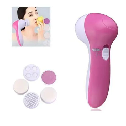 Electric Facial Cleansing Brush for Pore Cleaning Trendify Shops