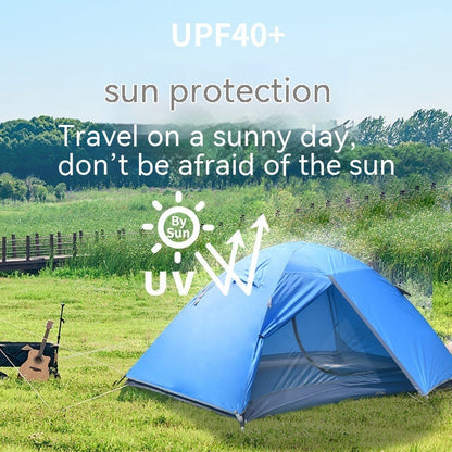 Outdoor Camping Double-layer Camping Tent Trendify Shops