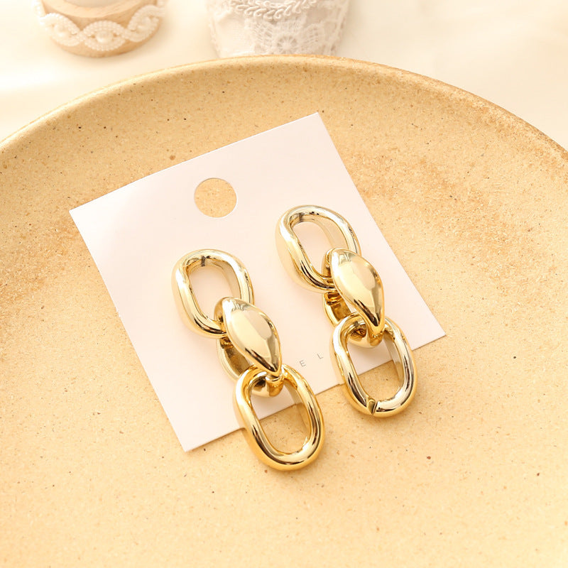 Exaggerated Personality Necklace Women Fashion Trendy Nightclub Items Pet Essentials-6