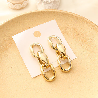 Exaggerated Personality Necklace Women Fashion Trendy Nightclub Items Pet Essentials-6