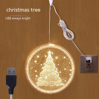 Christmas Ambience Lights Pet Essentials-6