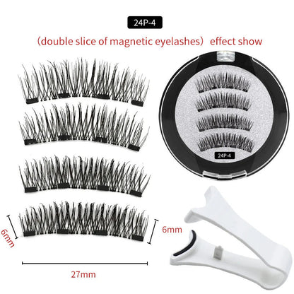 3D Magnetic Eyelashes Trendify shops