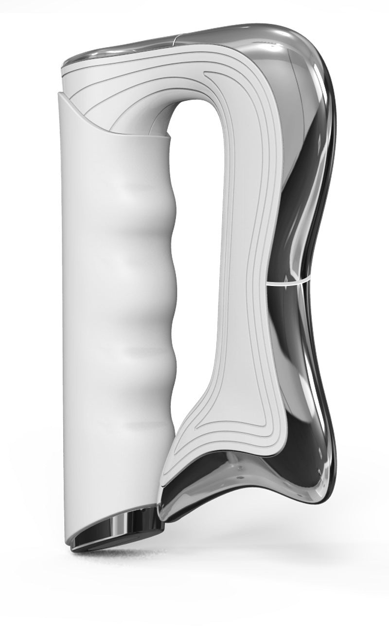 Zinc Alloy Fascial Knife Household Muscle Relaxation Massage Instrument Trendify Shops