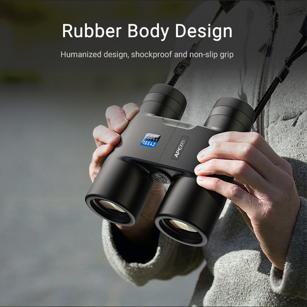 Civilian 10x42 Autofocus Telescope Binoculars Pet Essentials-6