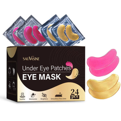 Under Eye Patches 24 Pieces Pet Essentials-6