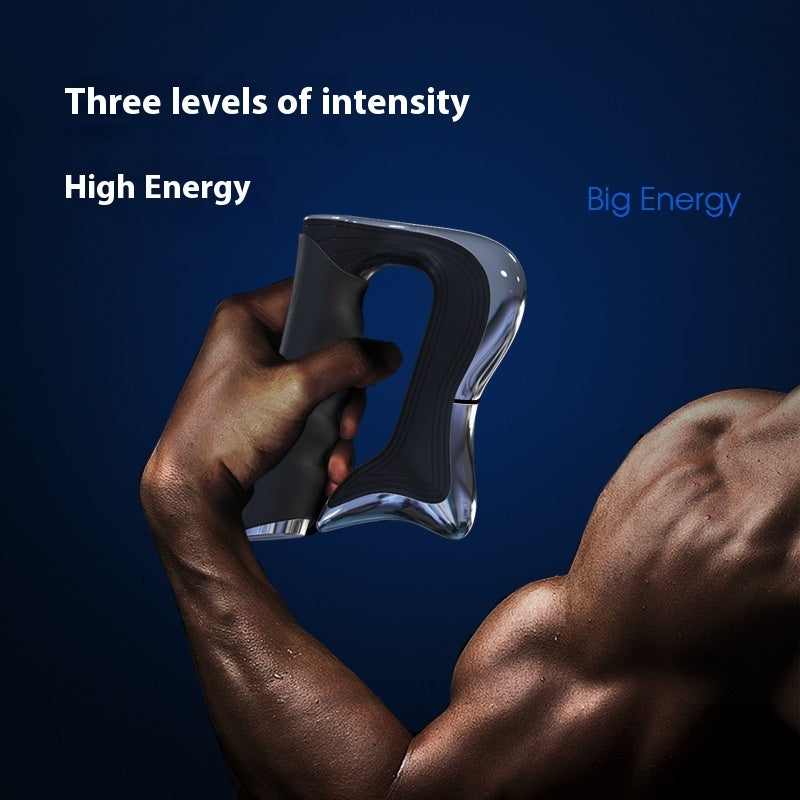 Zinc Alloy Fascial Knife Household Muscle Relaxation Massage Instrument Trendify Shops