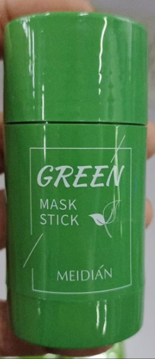 Green Tea Clay Mask Stick Trendify shops