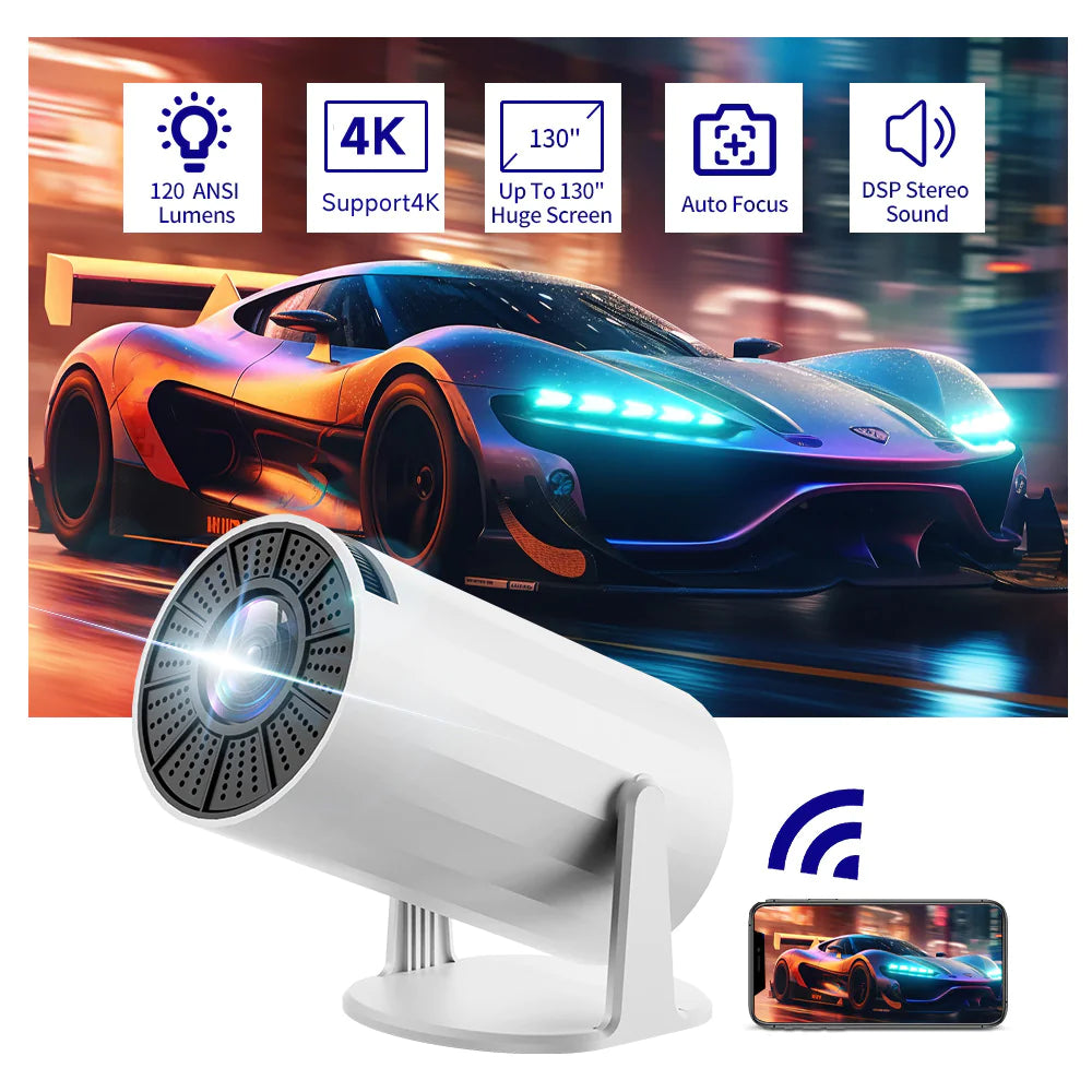 Mini Home Projector Trendify Shops