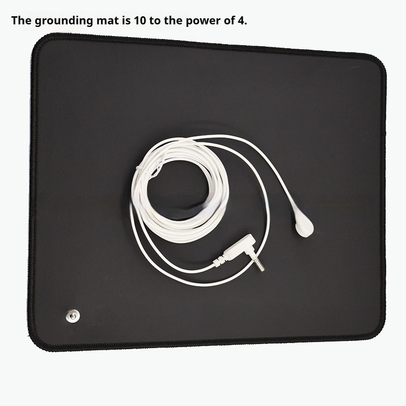 Grounding Plug Grounding Air Mat Mouse Mat Yoga Mat Grounding Air Mat Anti-static Grounding Wire Grounding Mat Trendify Shops