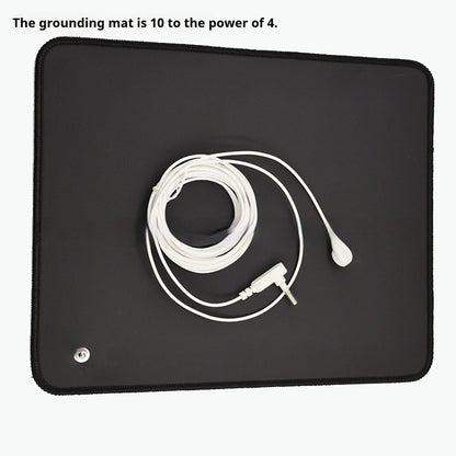 Grounding Plug Grounding Air Mat Mouse Mat Yoga Mat Grounding Air Mat Anti-static Grounding Wire Grounding Mat Trendify Shops