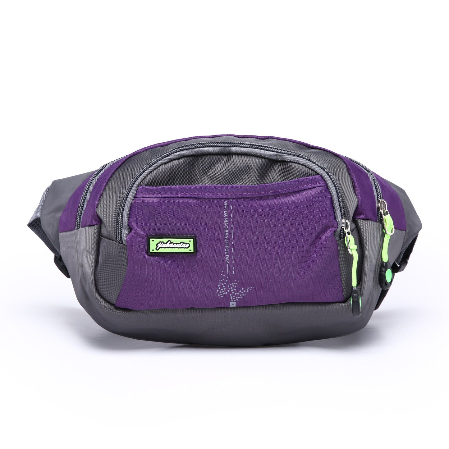 Outdoor Waist Bag Men And Women Travel Sports Waist Bag Hiking And Mountaineering Waist Bag Chest Bag Trendify Shops