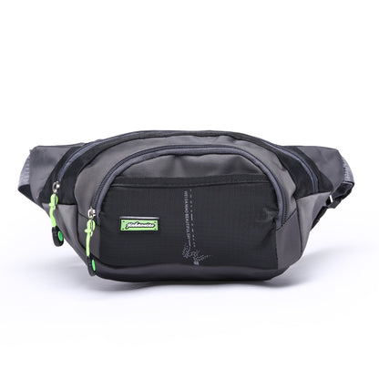 Outdoor Waist Bag Men And Women Travel Sports Waist Bag Hiking And Mountaineering Waist Bag Chest Bag Trendify Shops